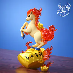 Niuzi - Ponyta 2