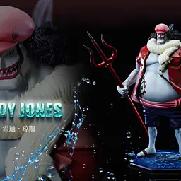 Black - Hody Jones 2