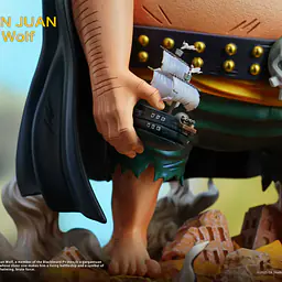 DX - Sanjuan Wolf 4