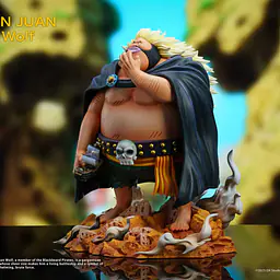 DX - Sanjuan Wolf 3