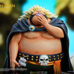 DX - Sanjuan Wolf 2