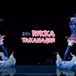 Bing - Rikka Takanashi 3