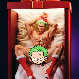 Leo - Zoro 1