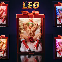 Leo - Zoro 15
