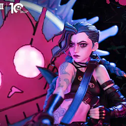 Infinity - Arcane 12
