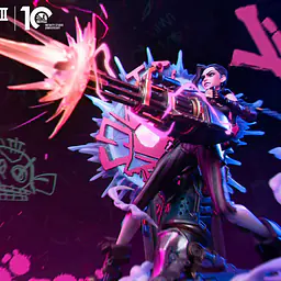 Infinity - Arcane 18