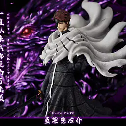 Hxheng x Cheng - Aizen 3