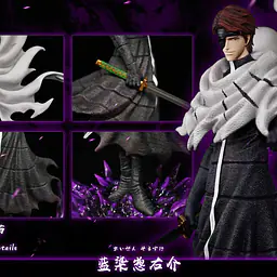 Hxheng x Cheng - Aizen 7