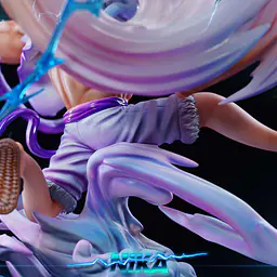Ghost - Nika Luffy 3