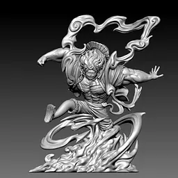 Ghost - Nika Luffy 6