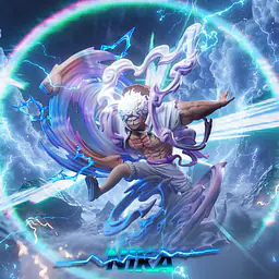 Ghost - Nika Luffy 1