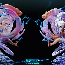Ghost - Nika Luffy 5