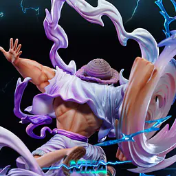 Ghost - Nika Luffy 2
