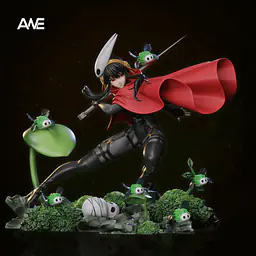 ANE - Yor cos Hornet 4