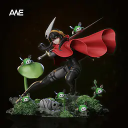 ANE - Yor cos Hornet 1