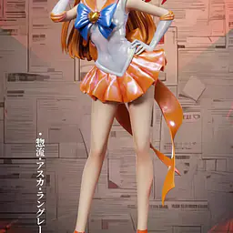 Mei - Asuka cos Minako Aino 3