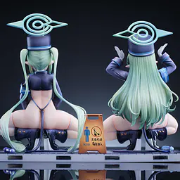 Genius Bee - Hikari and Nozomi 10
