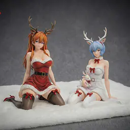 ZQ - Asuka and Rei 4