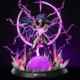 Jimei Palace - Gemini Saga 3