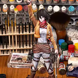 Leo - Mikasa 2