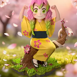 Qi Xiang - Kanroji 2