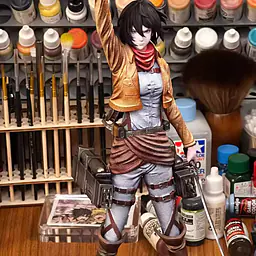 Leo - Mikasa 1
