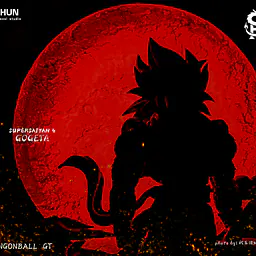 Plastic Soul - SSJ4 Gogeta 4