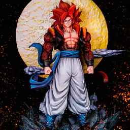 Plastic Soul - SSJ4 Gogeta 1