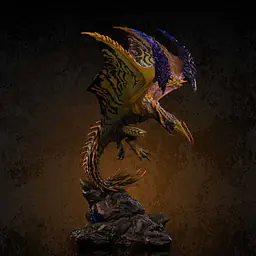 Sword and Wing - Rey Dau and Arkveld 4