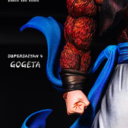 Plastic Soul - SSJ4 Gogeta 2