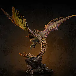 Sword and Wing - Rey Dau and Arkveld 8