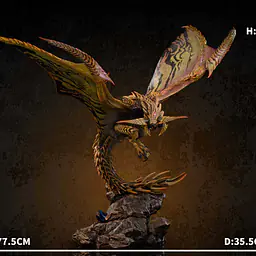 Sword and Wing - Rey Dau and Arkveld 12