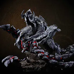 Sword and Wing - Rey Dau and Arkveld 2