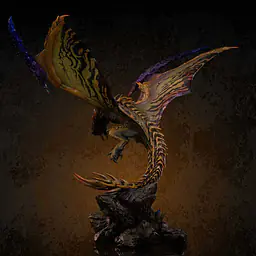 Sword and Wing - Rey Dau and Arkveld 6