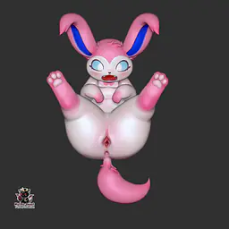 Mythic Beast - Sylveon 2