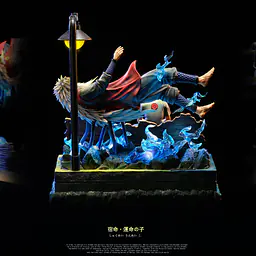 Kagemusha - Naruto and Jiraiya 4