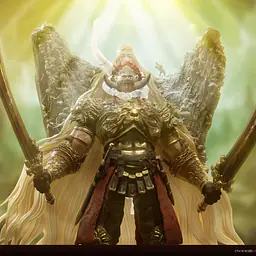 Third Eye - Promised Consort Radahn and Radahn Consort of Miquella 1