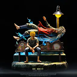 Kagemusha - Naruto and Jiraiya 1