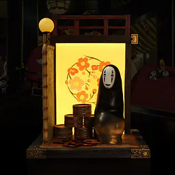 Shen Yin - No-Face 1
