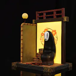 Shen Yin - No-Face 2