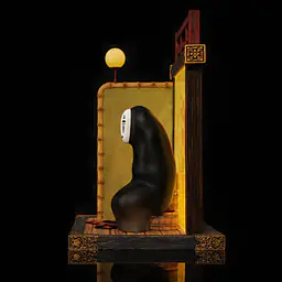Shen Yin - No-Face 4