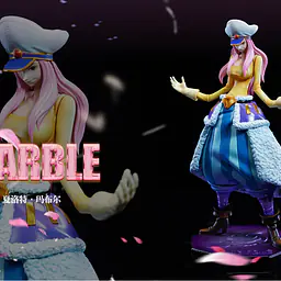 Black - Charlotte Marble and Charlotte Angel 4