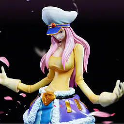 Black - Charlotte Marble and Charlotte Angel 6