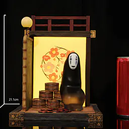 Shen Yin - No-Face 9