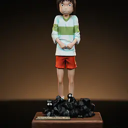 Hui Yi - Chihiro 4