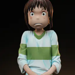 Hui Yi - Chihiro 5