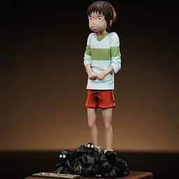 Hui Yi - Chihiro 6