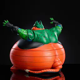 Pin Jiang - Perfect Cell 6