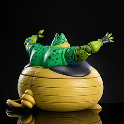 Pin Jiang - Perfect Cell 4