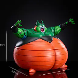 Pin Jiang - Perfect Cell 7